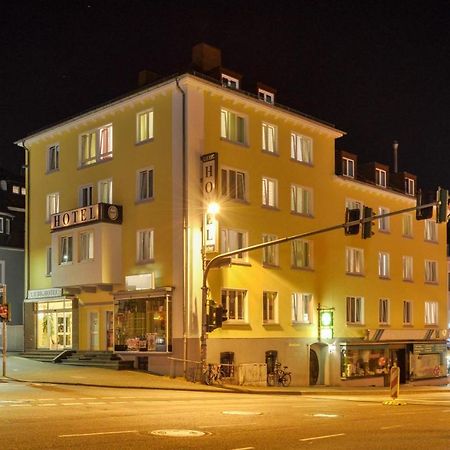 Liebig-Hotel Gießen Exterior foto